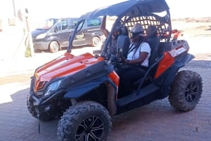 Marrakech: Palm Grove and Desert Buggy excursion