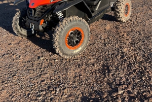 Marraquexe : Palm Grove e jbilat Desert Buggy 1000cc Tour