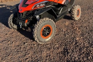 Marrakech : Palm Grove och jbilat Desert Buggy 1000cc Tour