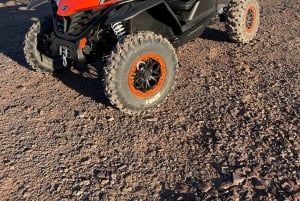 Marrakech : Palm Grove och jbilat Desert Buggy 1000cc Tour