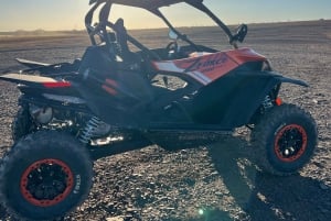 Marrakech : Palm Grove och jbilat Desert Buggy 1000cc Tour