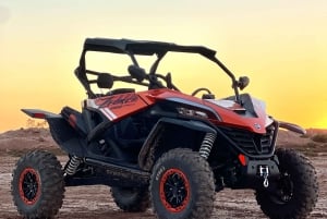 Marrakech: Palm Grove Sunset Buggy Tour