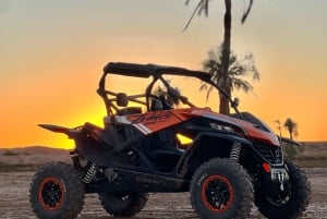 Marrakech: Palm Grove Sunset Buggy Tour