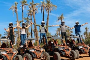 Marrakech Palmeraie: Kameltur og ATV-opplevelse