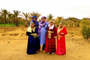 Marrakech: Palmeraie Camel Ride & Traditional Moroccan Spa