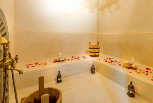 Marrakech: Palmeraie Camel Ride & Traditional Moroccan Spa