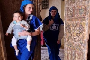 Марракеш: прогулка на верблюде в Пальмерайе и традиционный марокканский спа-салон