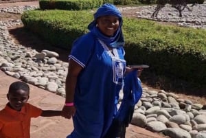 Марракеш: прогулка на верблюде в Пальмерайе и традиционный марокканский спа-салон