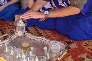 Марракеш: прогулка на верблюде в Пальмерайе и традиционный марокканский спа-салон