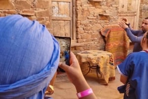 Марракеш: прогулка на верблюде в Пальмерайе и традиционный марокканский спа-салон