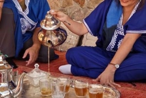 Марракеш: прогулка на верблюде в Пальмерайе и традиционный марокканский спа-салон