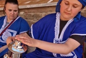 Марракеш: прогулка на верблюде в Пальмерайе и традиционный марокканский спа-салон