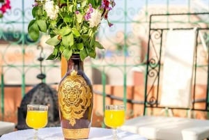 Марракеш: прогулка на верблюде в Пальмерайе и традиционный марокканский спа-салон