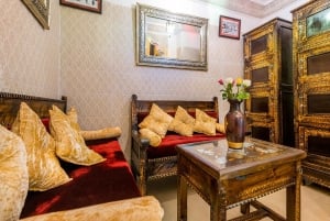 Марракеш: прогулка на верблюде в Пальмерайе и традиционный марокканский спа-салон