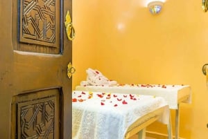 Марракеш: прогулка на верблюде в Пальмерайе и традиционный марокканский спа-салон