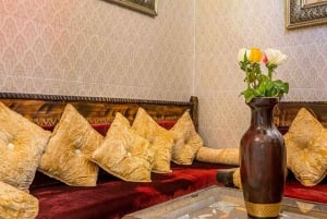 Марракеш: прогулка на верблюде в Пальмерайе и традиционный марокканский спа-салон