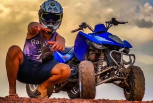 Marrakesch: Private Quad-Tour in der Palmeraie