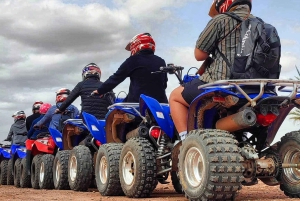 Marrakesch: Private Quad-Tour in der Palmeraie