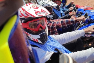 Marrakesch: Private Quad-Tour in der Palmeraie