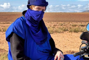 Marrakesch: Private Quad-Tour in der Palmeraie