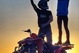 Marrakesch: Private Quad-Tour in der Palmeraie