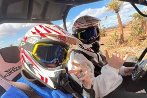 Marrakesch: Private Quad-Tour in der Palmeraie