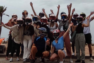 Marrakesch: Private Quad-Tour in der Palmeraie