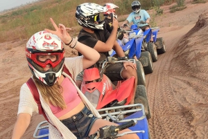 Marrakesch: Private Quad-Tour in der Palmeraie