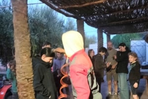 Odkryj palmowy gaj Marrakeszu na quadach