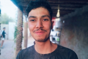 Odkryj palmowy gaj Marrakeszu na quadach