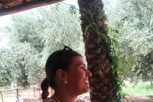 Odkryj palmowy gaj Marrakeszu na quadach