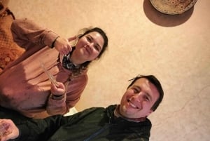 Odkryj palmowy gaj Marrakeszu na quadach