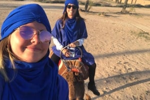 Marrakech Palmeraie: Sunset Camel Ride