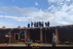 Marrakech: Palmerie Quad Fietstocht