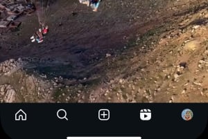 Marrakech : Parapente, balade à dos de chameau et découverte des villages berbères