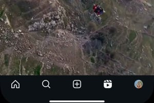 Marrakech : Parapente, balade à dos de chameau et découverte des villages berbères