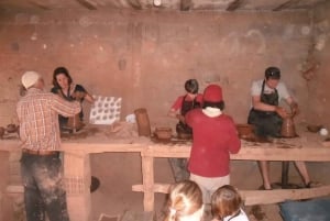 Marrakech: Pottery Workshop