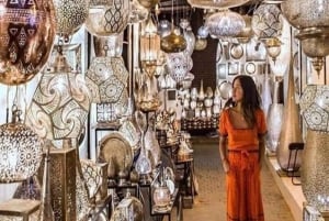 Marrakech: Privat shopping tour in the hidden gems of souk