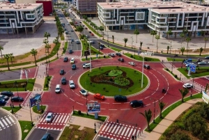 マラケシュ：アガディールとクロコダイルパークへのプライベート1日ツアー