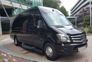 Marrakech: Private 1-Way Bus or Van Transfer to Agadir