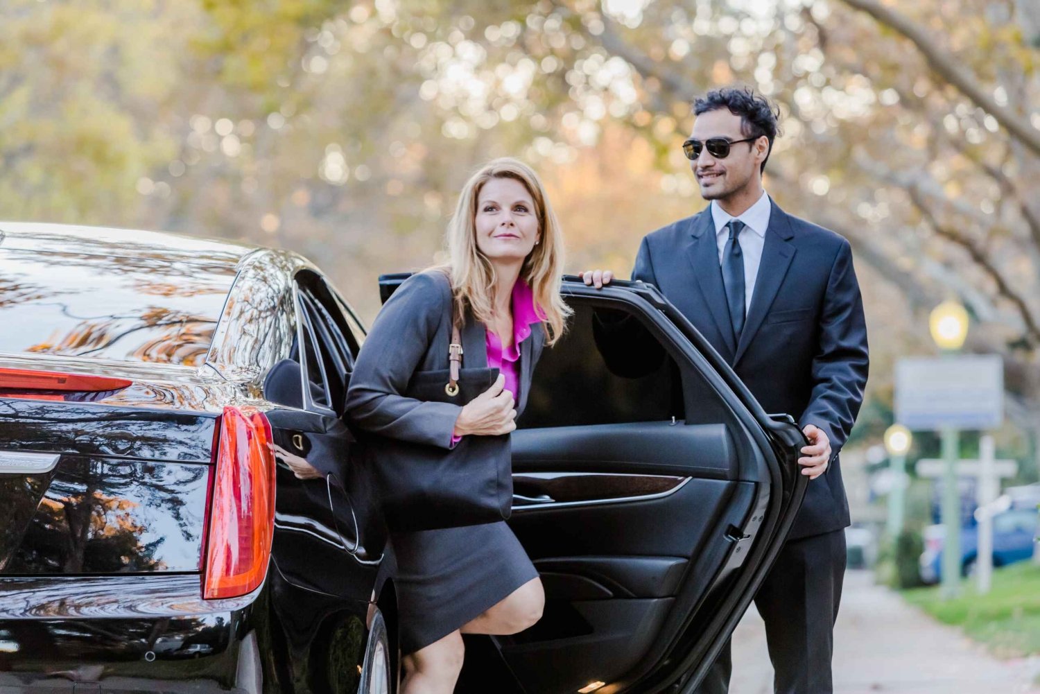 Marrakesch: Privater Flughafentransfer mit Meet & Greet