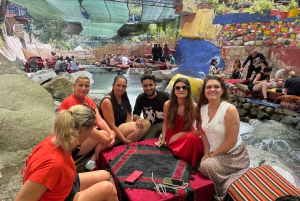 Atlasfjellene, Ourika-dalen, berberlandsbyer og guide