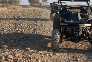 Marrakech: Privat buggytur i Agafayöknen