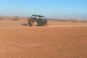 Marrakech: Privat buggytur i Agafayöknen