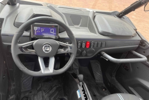 Marrakech: Privat buggytur i Agafayöknen