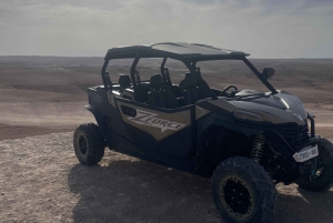 Marrakech: Privat buggytur i Agafayöknen