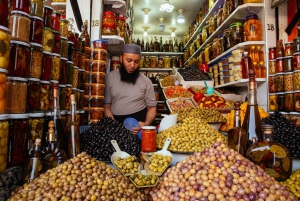 Marrakech: Private Food Tour – 10 Tastings with Locals