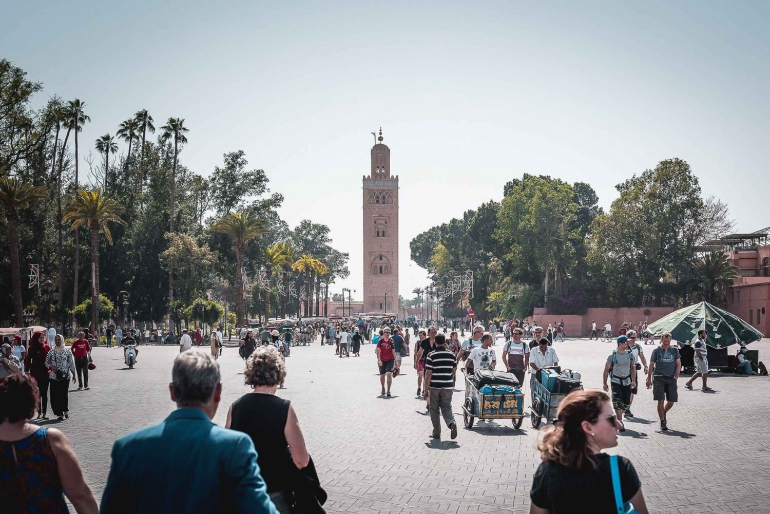 Marrakech: Private Full-Day City Tour