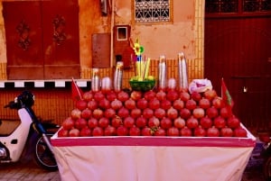 Marrakech : Visite privée d'une jounée de la ville