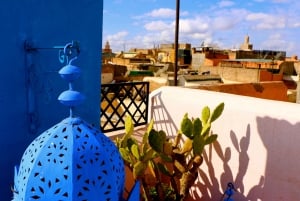 Marrakech: Excursão particular de 1 dia pela cidade